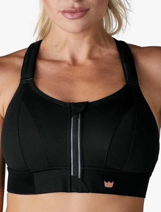 Ultimate Sports Bra for Women, High Impact Sports Bra