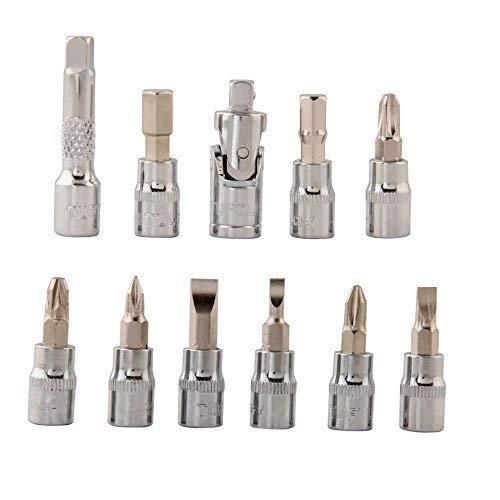 Hardware Tools- 46 in 1 Multi Purpose Combination Socket Tool Kit