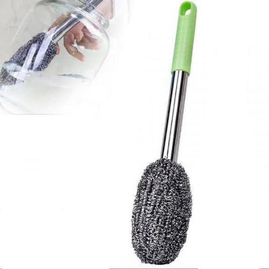 Bottle Jar Toilet Cleaner Brush Scrubber�