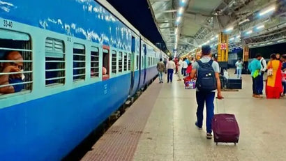 Train Ticket